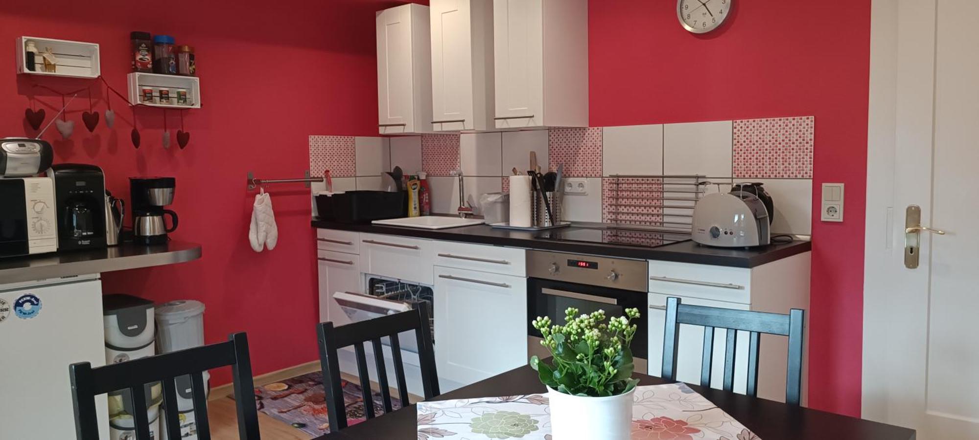Ferienwohnung Franke Heiligenstadt Kültér fotó