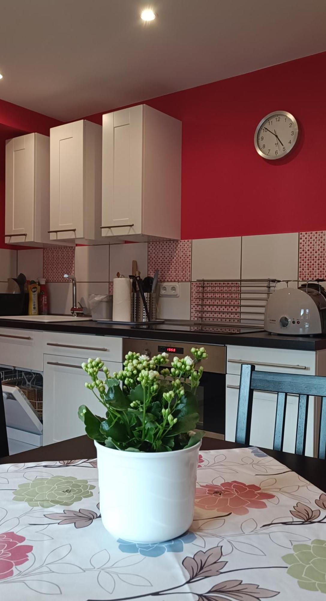 Ferienwohnung Franke Heiligenstadt Kültér fotó