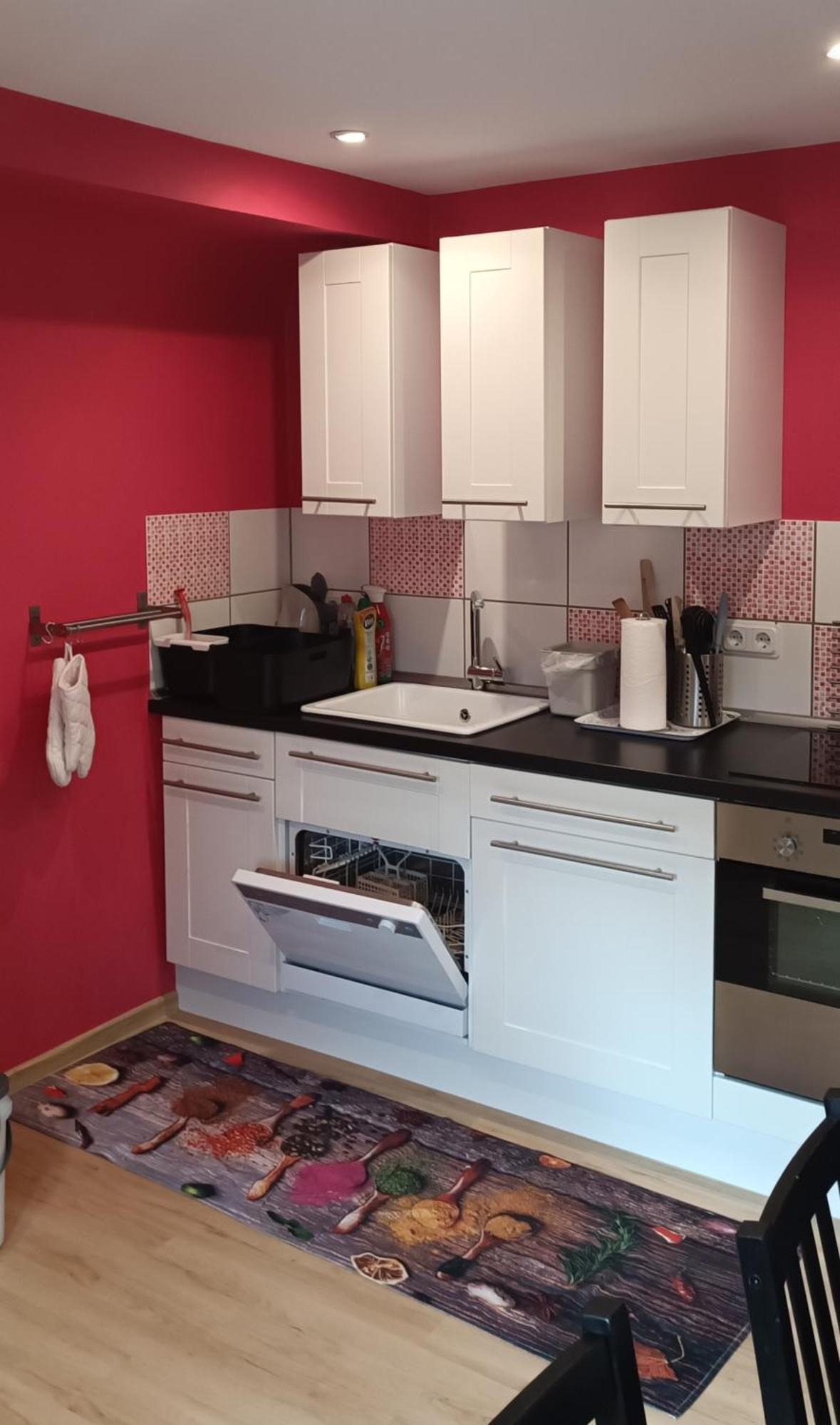 Ferienwohnung Franke Heiligenstadt Kültér fotó