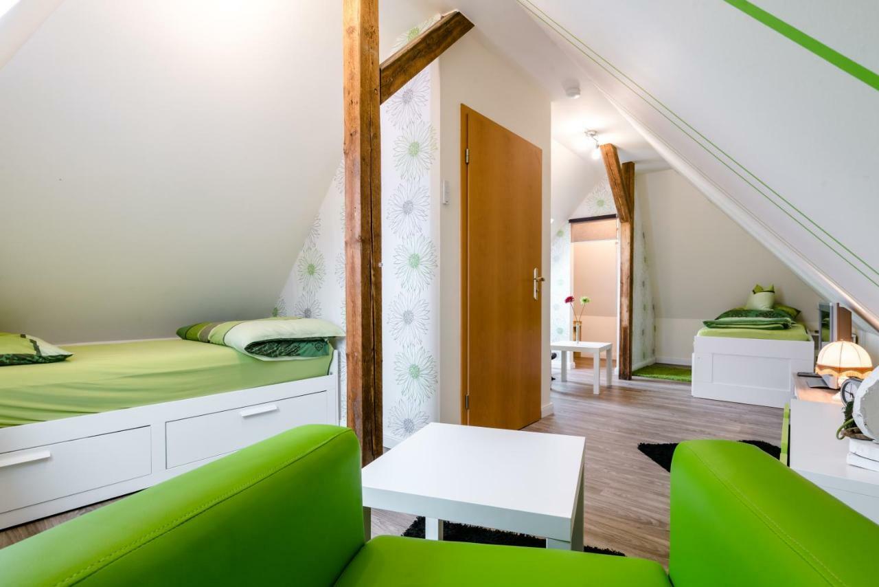 Ferienwohnung Franke Heiligenstadt Kültér fotó