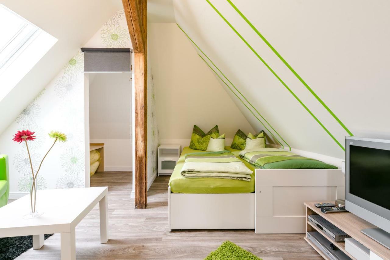 Ferienwohnung Franke Heiligenstadt Kültér fotó