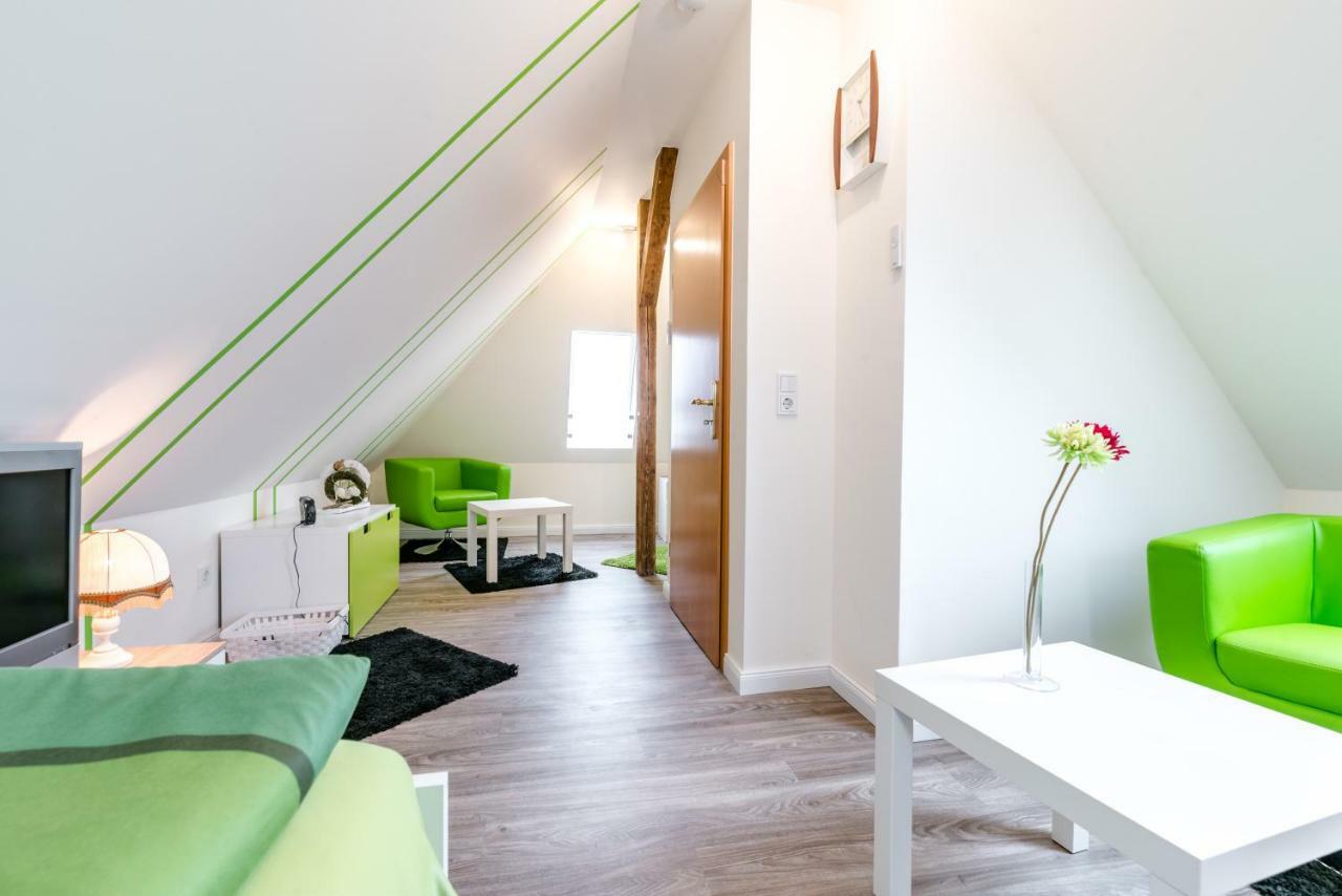 Ferienwohnung Franke Heiligenstadt Kültér fotó