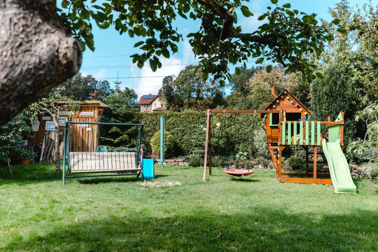 Ferienwohnung Franke Heiligenstadt Kültér fotó